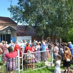 «Яблочный спас»  в Музее М.Горького в селе Красновидово